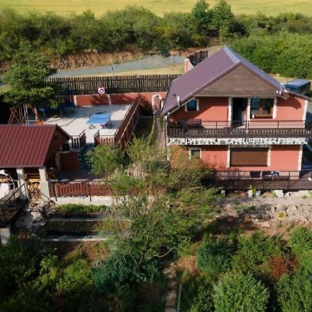 Apartmany U Dlouhana Kadaň Exterior foto