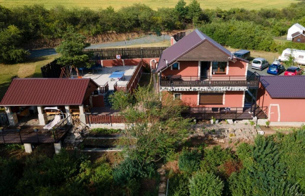 Apartmany U Dlouhana Kadaň Exterior foto