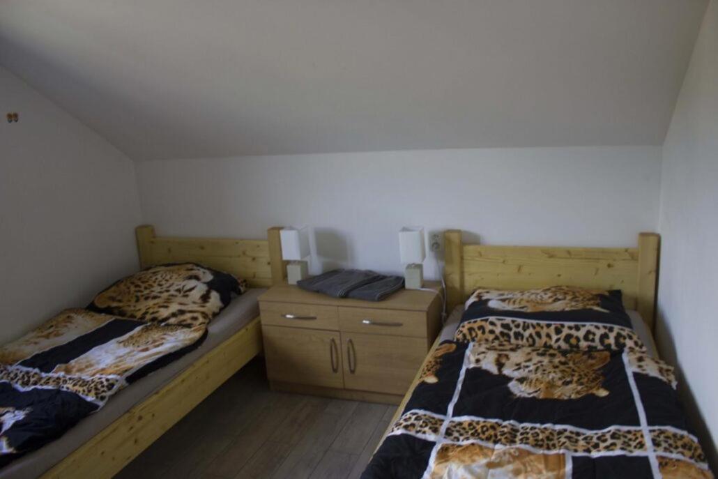Apartmany U Dlouhana Kadaň Exterior foto