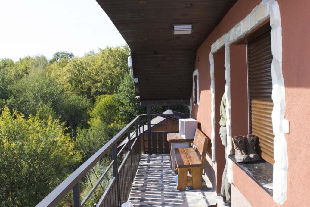 Apartmany U Dlouhana Kadaň Exterior foto