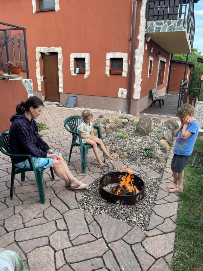 Apartmany U Dlouhana Kadaň Exterior foto