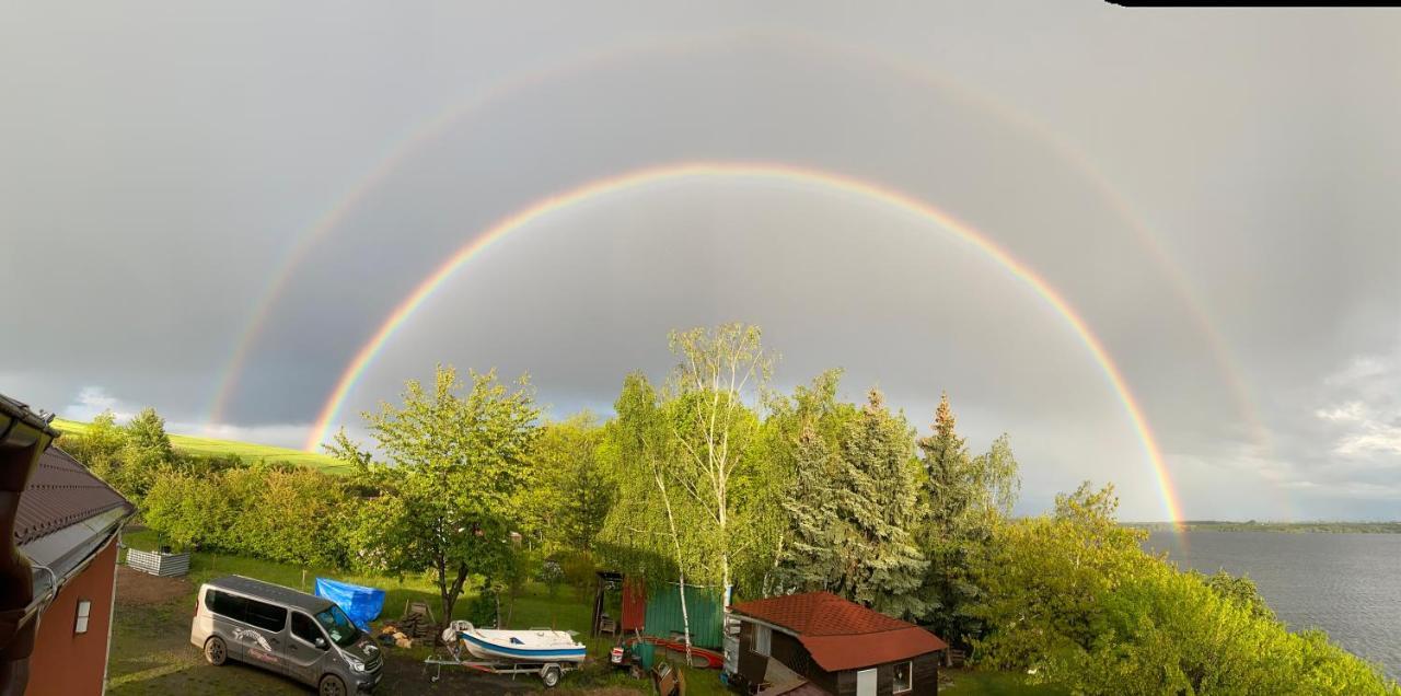 Apartmany U Dlouhana Kadaň Exterior foto